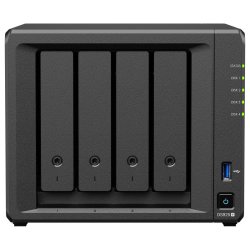 SYNOLOGY DS925 - NAS abîmé