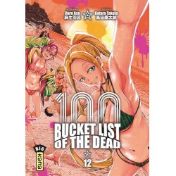 BUCKET LIST OF THE DEAD - Tome 12