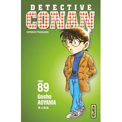 DETECTIVE CONAN - Tome 89