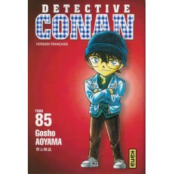 DETECTIVE CONAN - Tome 85