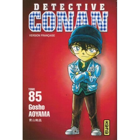 DETECTIVE CONAN - Tome 85