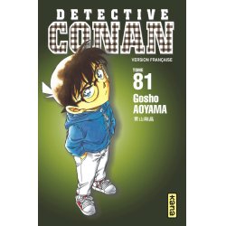 DETECTIVE CONAN - Tome 81