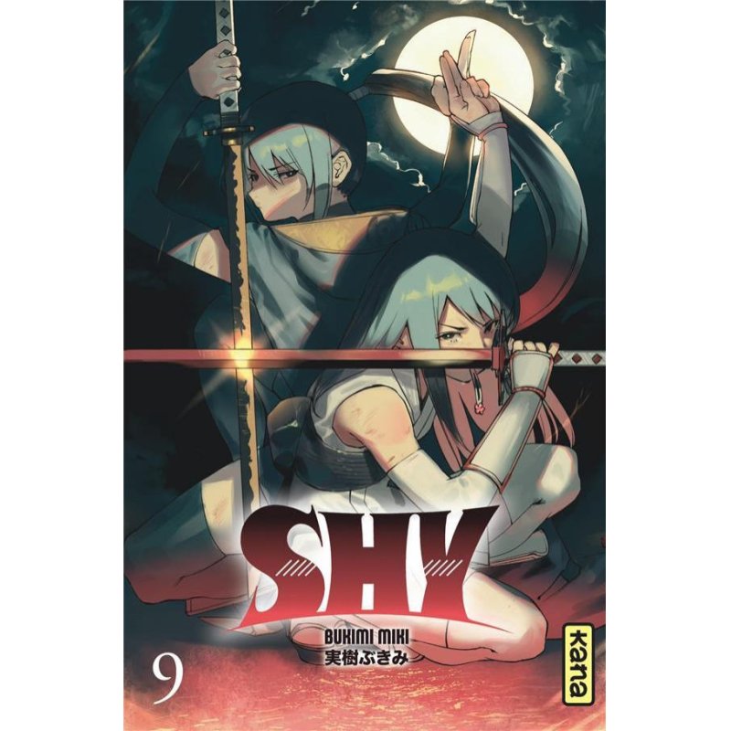 SHY - Tome 9