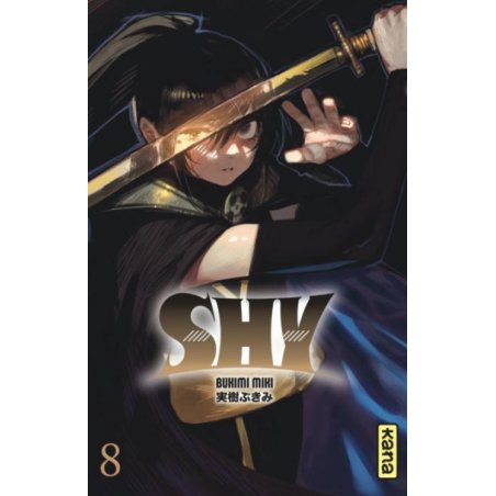 SHY - Tome 8
