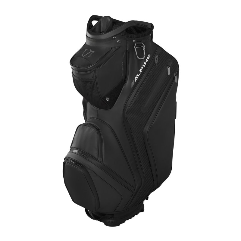 Wilson - Alpine Cart Bag Black