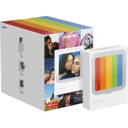 Polaroid - Hi-Print 3x3 Pocket printer 60 sheets