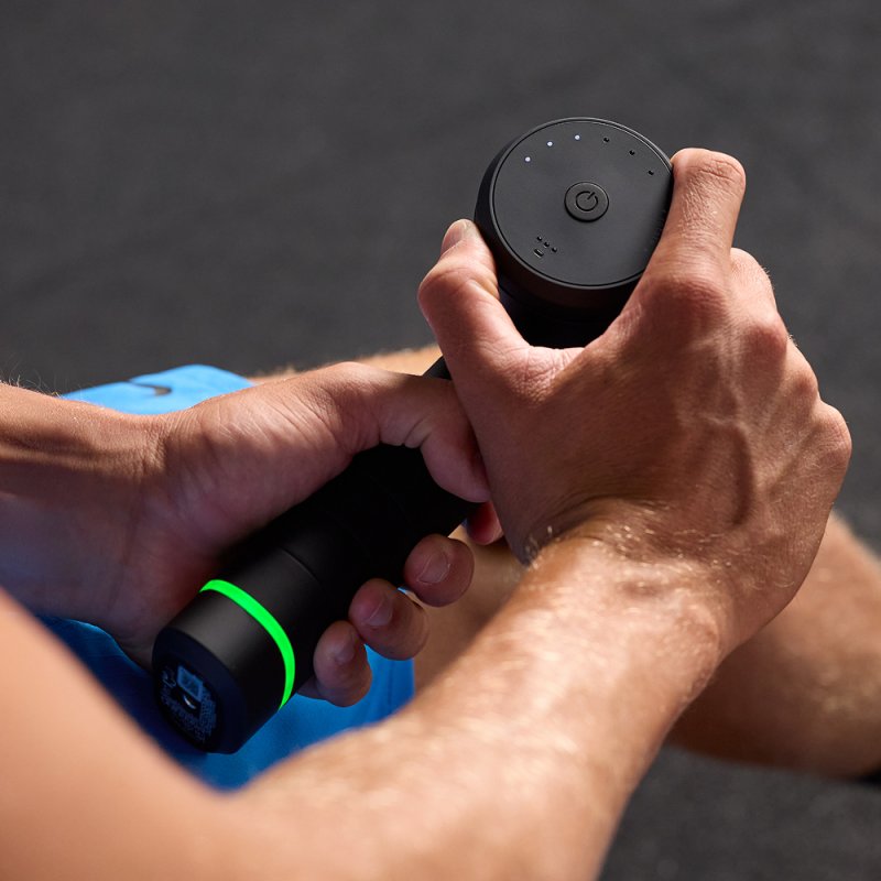 HyperIce Hypervolt 3 Pro Black