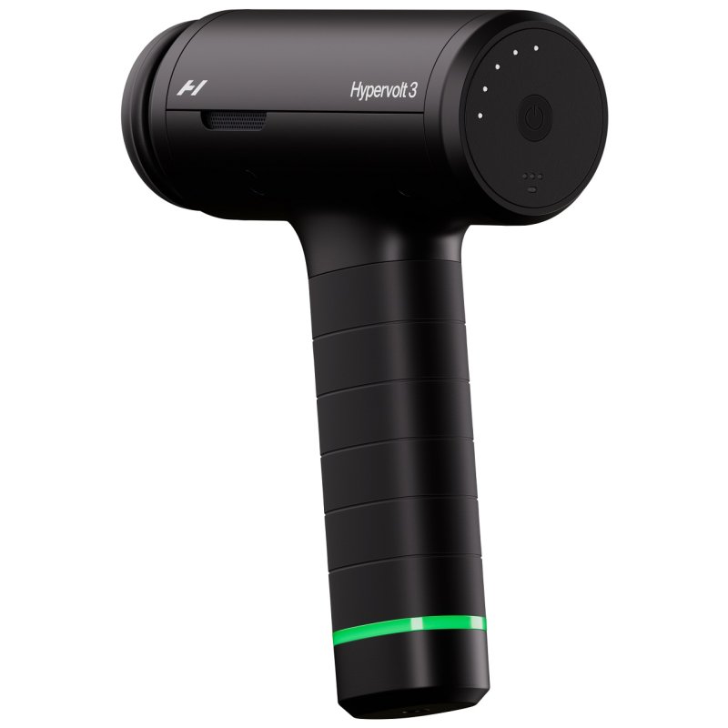 HyperIce 53300-006-00 masseur Universel Noir