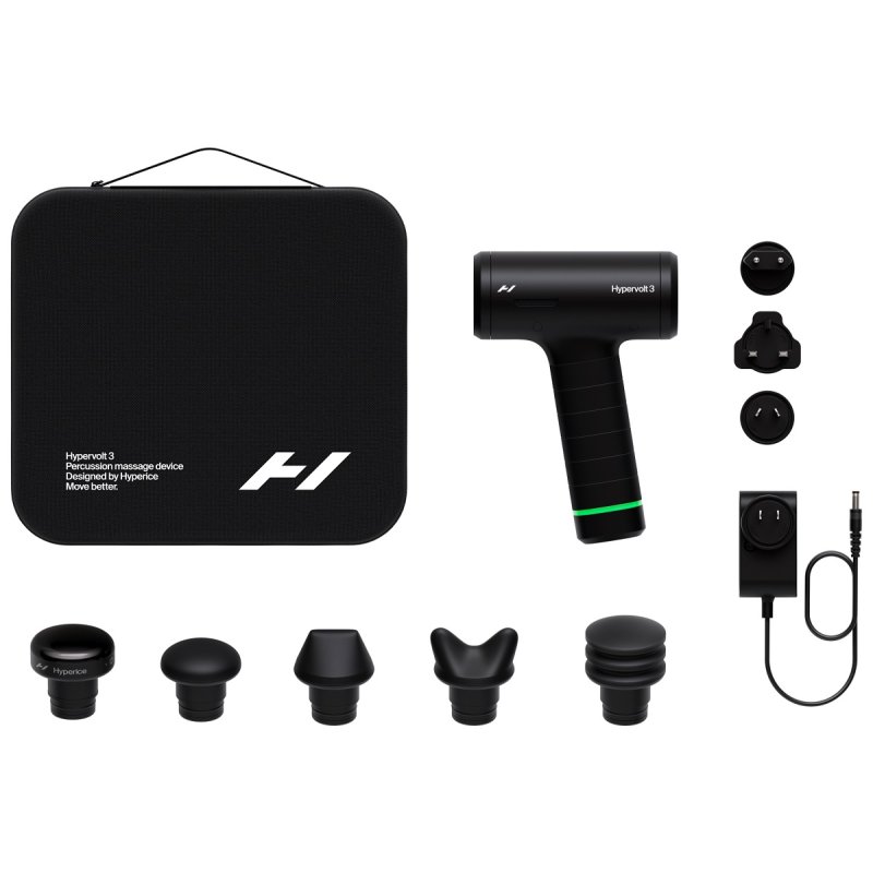 Hyperice - Hypervolt 3 Massage Gun