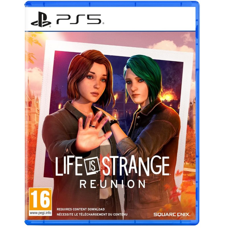 Life is Strange: Reunion