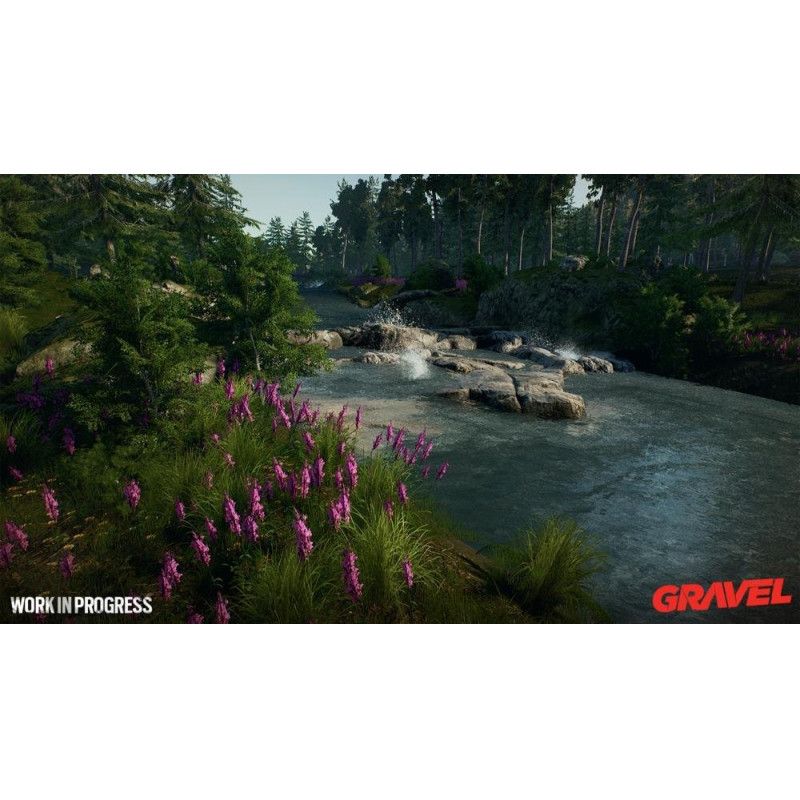 Milestone Srl Gravel