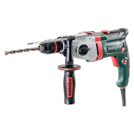 Metabo SBEV 1000-2 2800 RPM Keyless 2.7 kg Black, Green, Silver