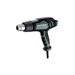 Metabo HG 20-600 500 l/min 2000 W Noir, Vert