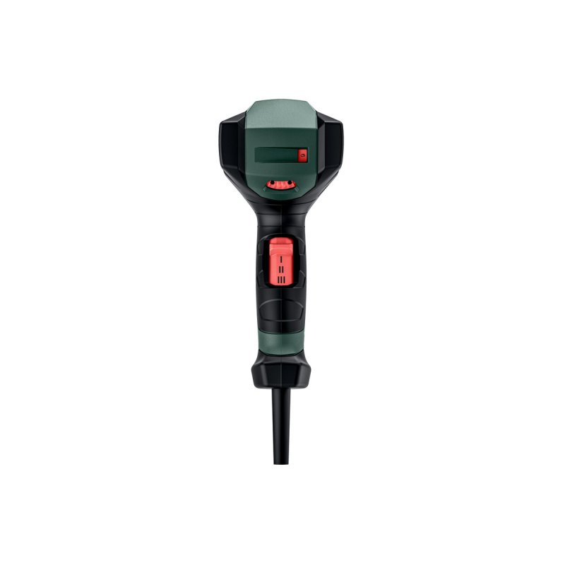 Metabo HG 20-600 500 l/min 2000 W Black, Green