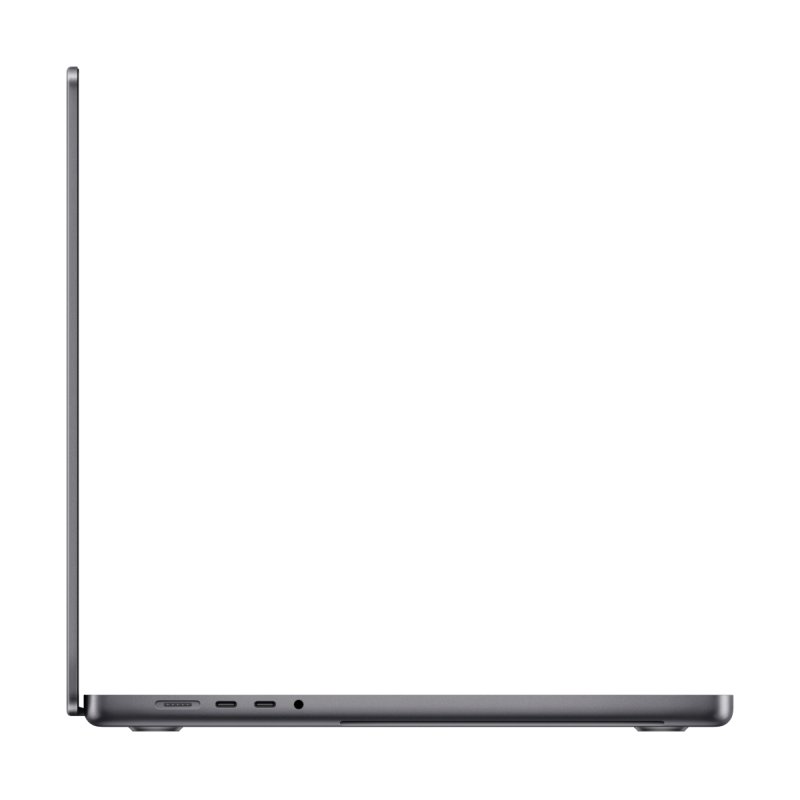 MacBook Pro 16" SpaceSchwarz M5 Pro CZ1MZ-00401000 M5 Pro Chip, 18C-CPU, 20C-GPU, 24 GB, 4TB SSD, Nanotexturglas, kein