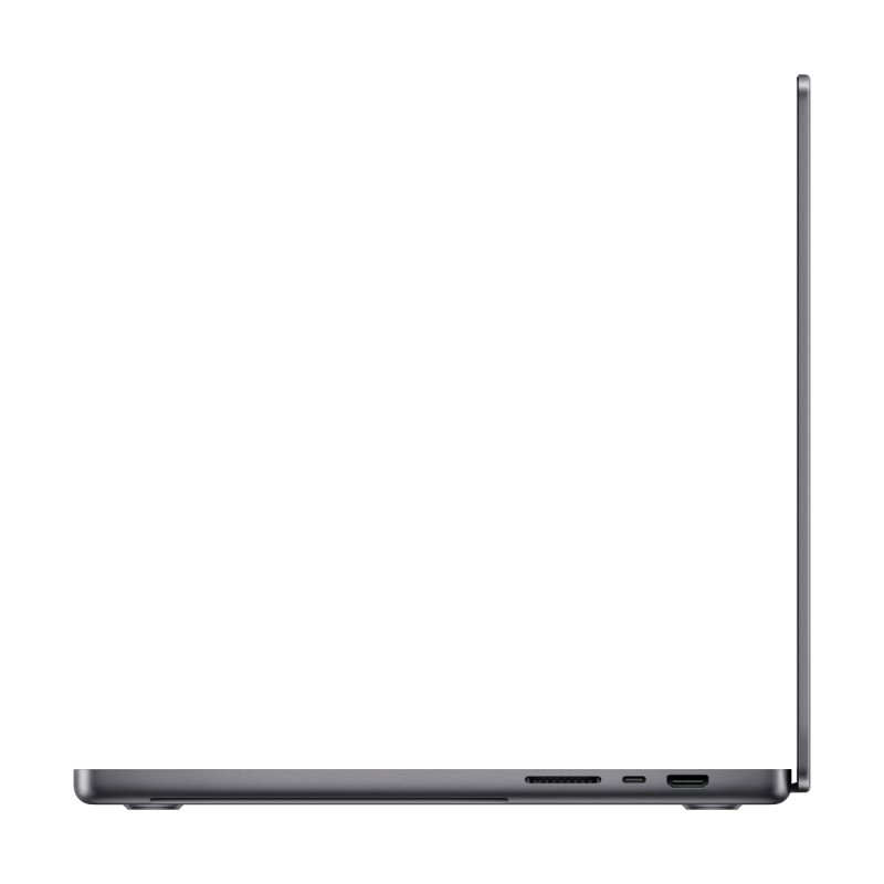 MacBook Pro 16" SpaceSchwarz M5 Pro CZ1MZ-03401000 M5 Pro Chip, 18C-CPU, 20C-GPU, 48GB, 4TB SSD, kein Netzteil