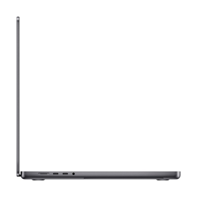 MacBook Pro 16" SpaceSchwarz M5 Pro CZ1MZ-05201000 M5 Pro Chip, 18C-CPU, 20C-GPU, 64GB, 2TB SSD, kein Netzteil