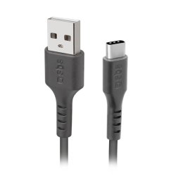 SBS TECABLEMICROC15K câble USB USB 2.0 1,5 m USB A USB C Noir