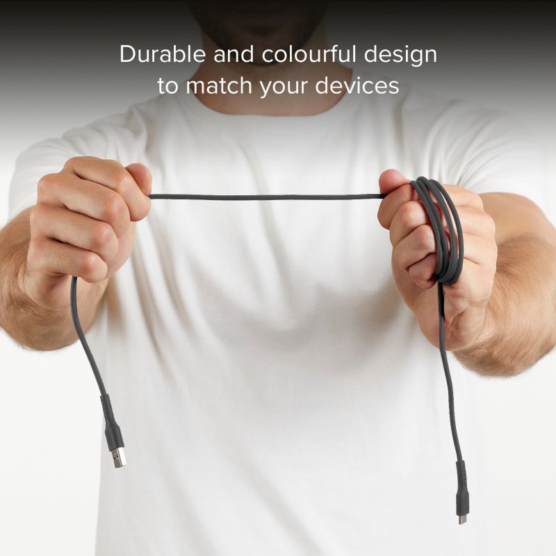 SBS TECABLEMICROC15K USB cable USB 2.0 1.5 m USB A USB C Black