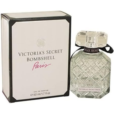 Victoria's Secret Bombshell Paris Eau De Parfum 50ml