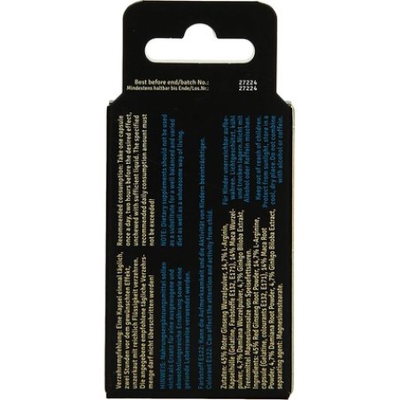 PRORINO Potency Caps for Men - Pack of 2