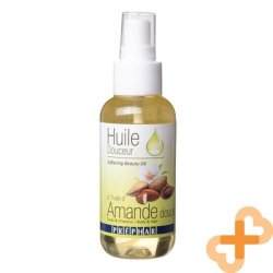 Prephar Beauty Oil Emollient Sweet Almond Oil For Body And Hair 100ml