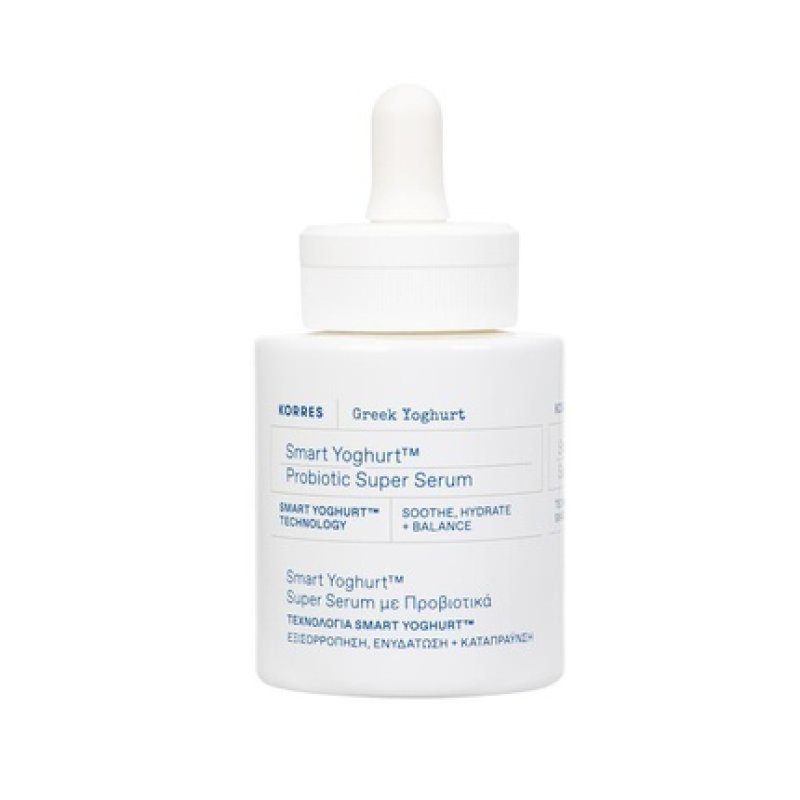 Korres Smart Yoghurt Probiotic Super Serum