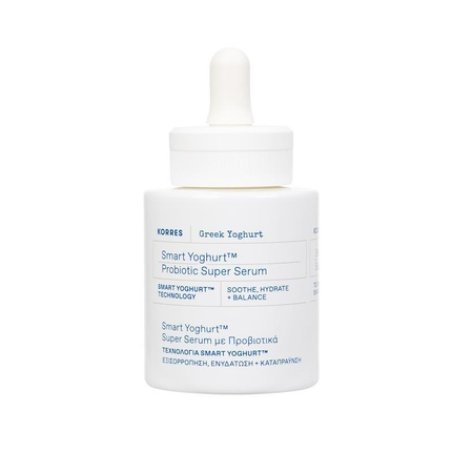 Korres Smart Yoghurt Probiotic Super Serum