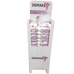 Demak'up Expert Cleansing Discs X 84 Pcs Nonbleached Cotton