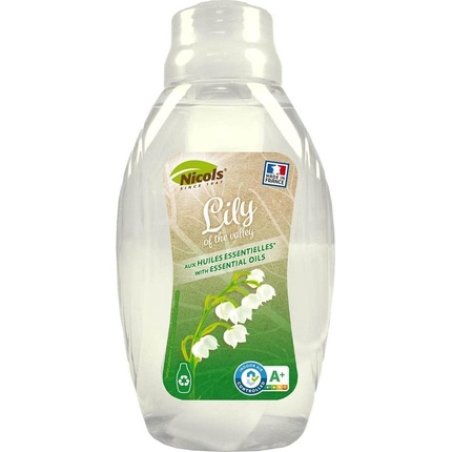 Nicols Air Freshener With Wick Lily Of The Valley 375ml