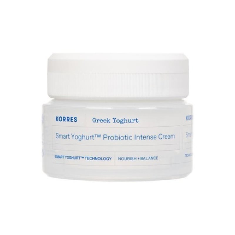 Korres Smart Yoghurt Probiotic Intense Cream Day Cream