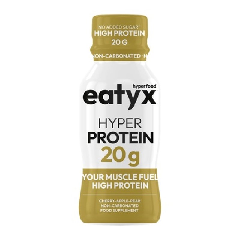 Eatyx Hyper Protein Booster Dietary Supplement Cherryapplepear 95ml