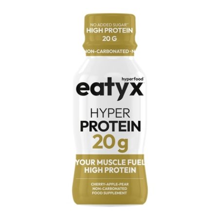 Eatyx Hyper Protein Booster Dietary Supplement Cherryapplepear 95ml