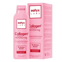 Eatyx Collagen Forever 60000mg Collagen Drink Supplement 500ml