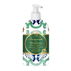 Aquaviva Liquid Soap Comp 500ml Bergamot