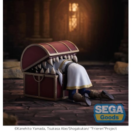 FRIEREN - Frieren In Mimic Plus - Figurine Luminasta 8cm