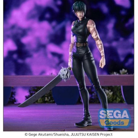 JUJUTSU KAISEN - Maki Zen'in - Figurine XStellar 23cm