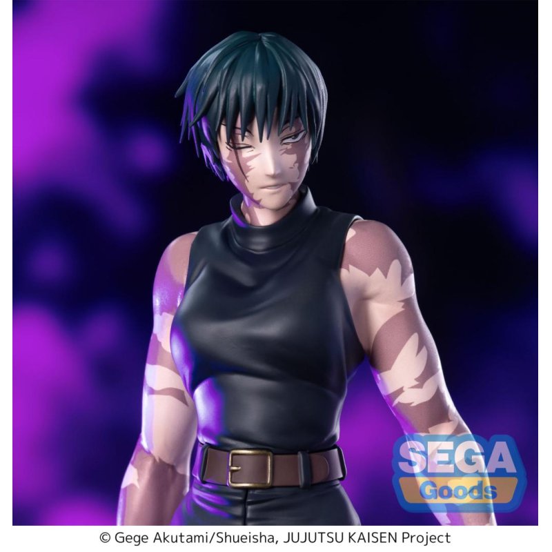 JUJUTSU KAISEN - Maki Zen'in - Figurine XStellar 23cm