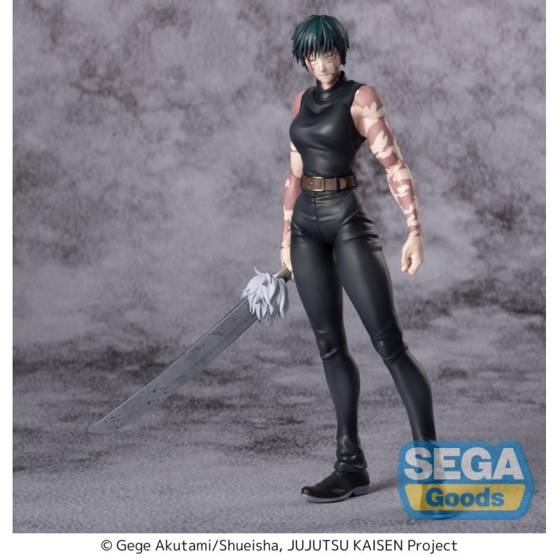 JUJUTSU KAISEN - Maki Zen'in - Figurine XStellar 23cm