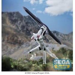 EVANGELION - Eva Mass The End Of Evangelion - Figurine XrossLink 18cm