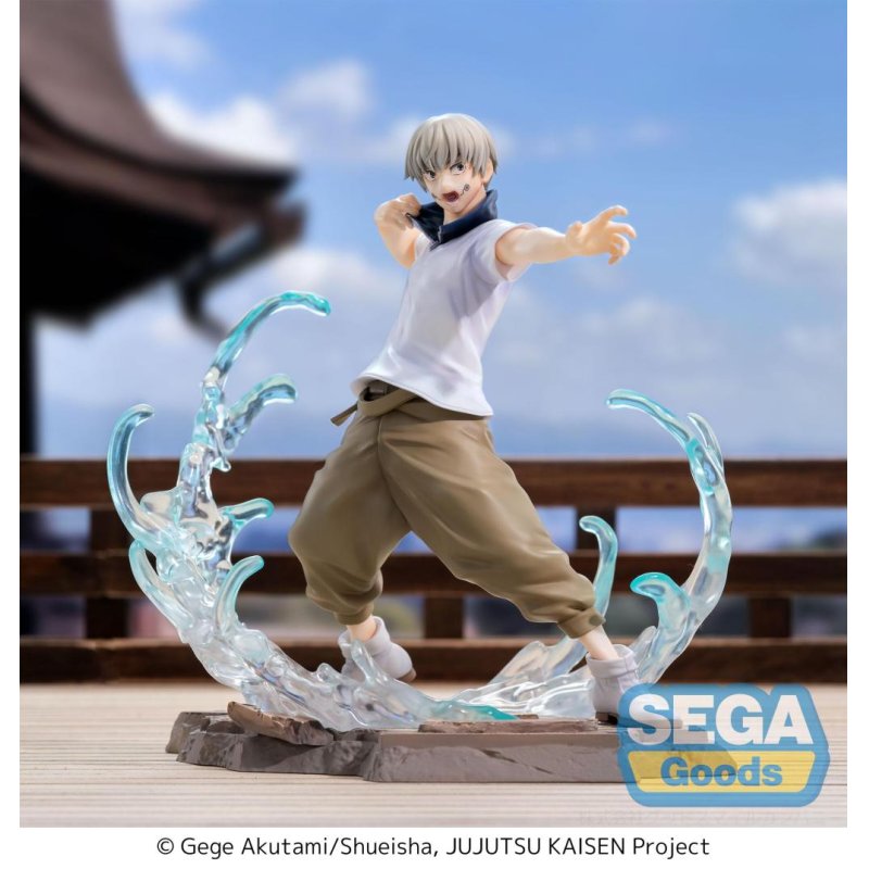 JUJUTSU KAISEN - Toge Inumaki - Figurine Luminasta 16cm