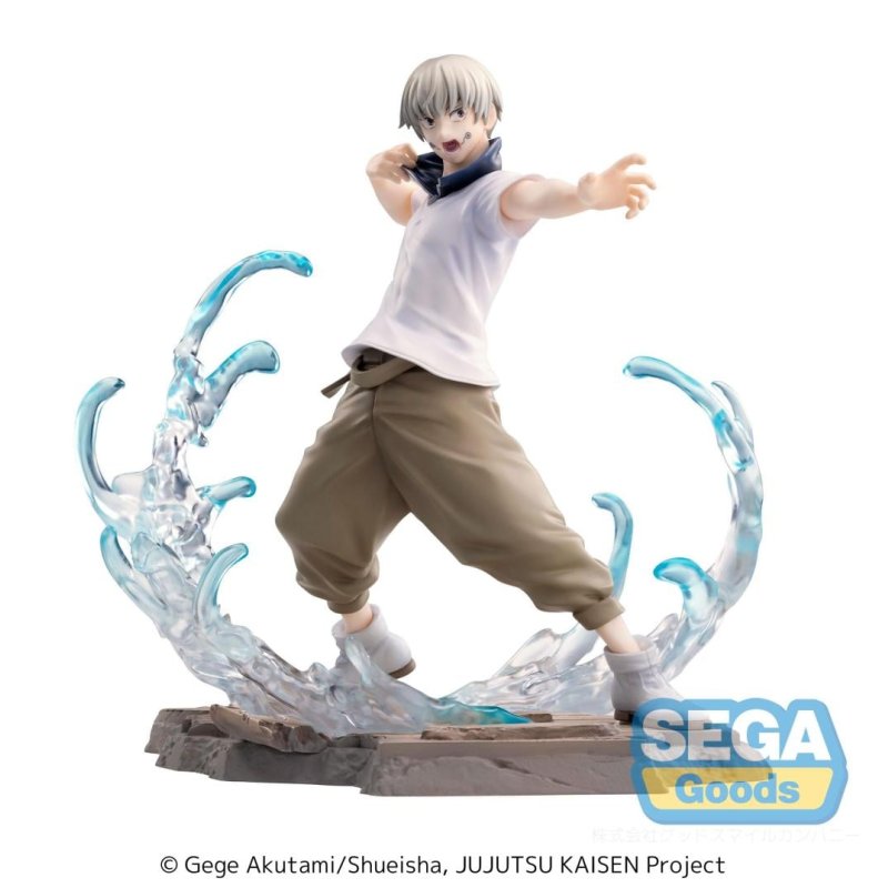 JUJUTSU KAISEN - Toge Inumaki - Figurine Luminasta 16cm