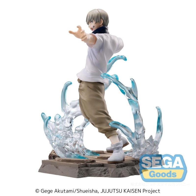 JUJUTSU KAISEN - Toge Inumaki - Figurine Luminasta 16cm