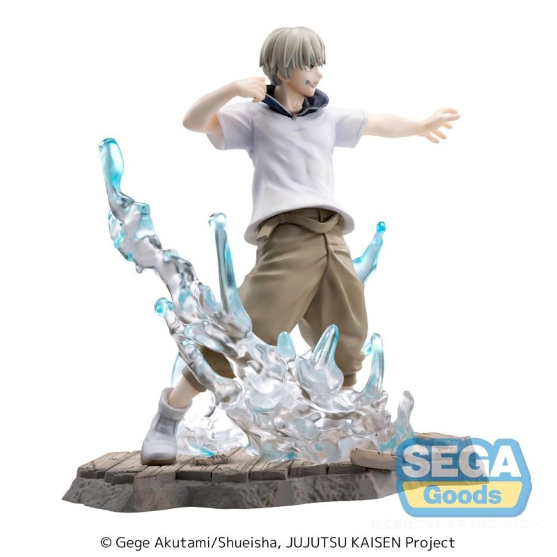 JUJUTSU KAISEN - Toge Inumaki - Figurine Luminasta 16cm