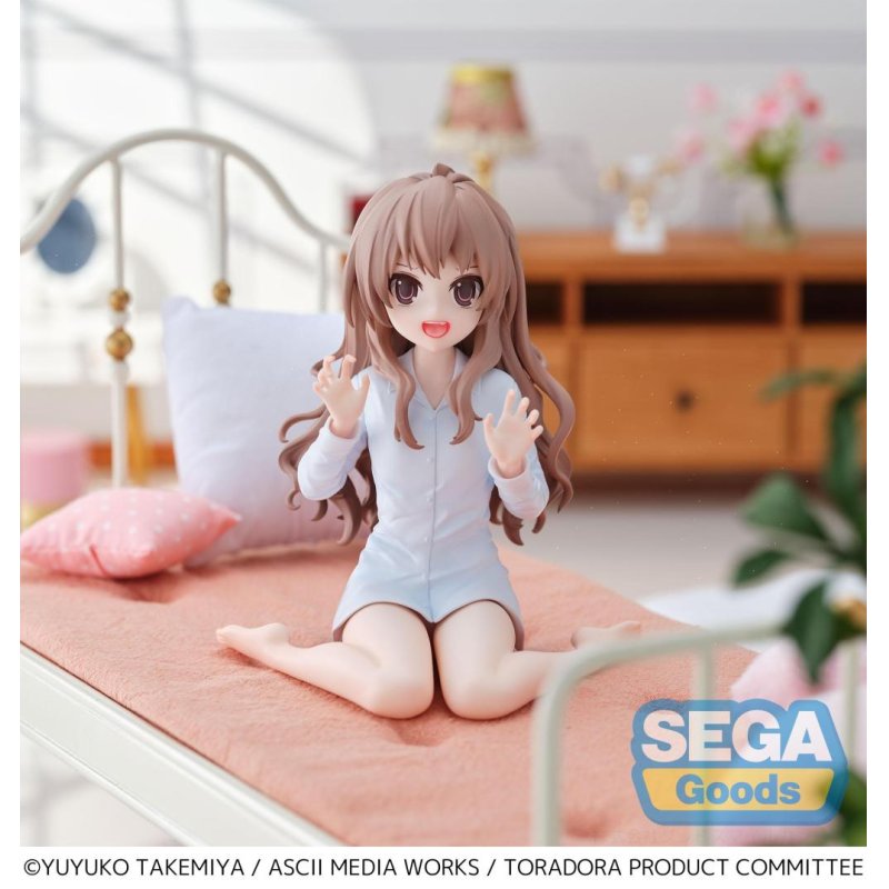 TORADORA - Taiga Aisaka - Figurine Yumemirize 11cm