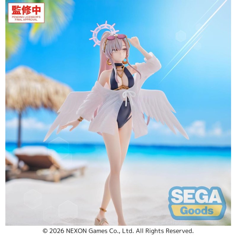BLUE ARCHIVE - Nagisa Swimsuit - Figurine XStellar 21cm