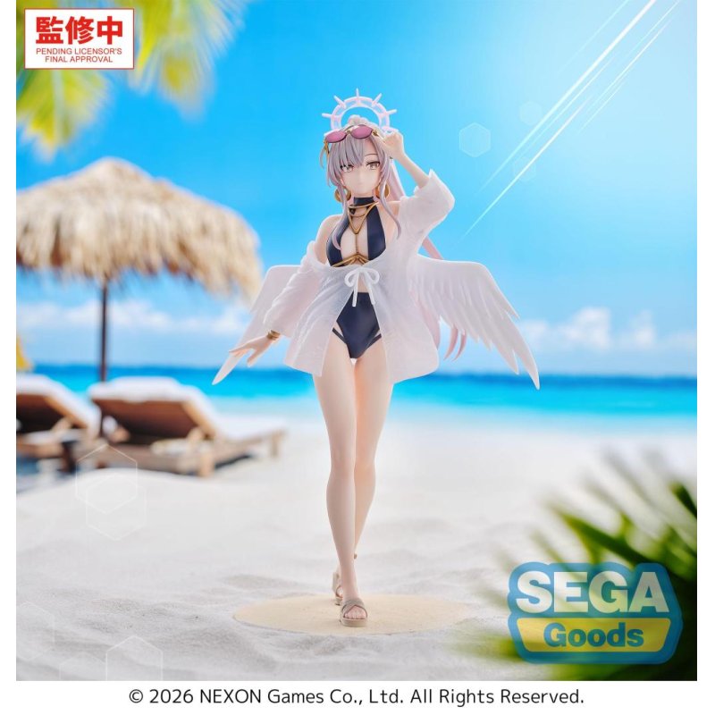 BLUE ARCHIVE - Nagisa Swimsuit - Figurine XStellar 21cm