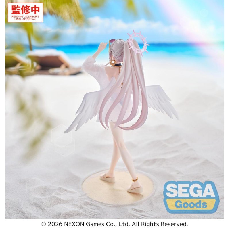 BLUE ARCHIVE - Nagisa Swimsuit - Figurine XStellar 21cm