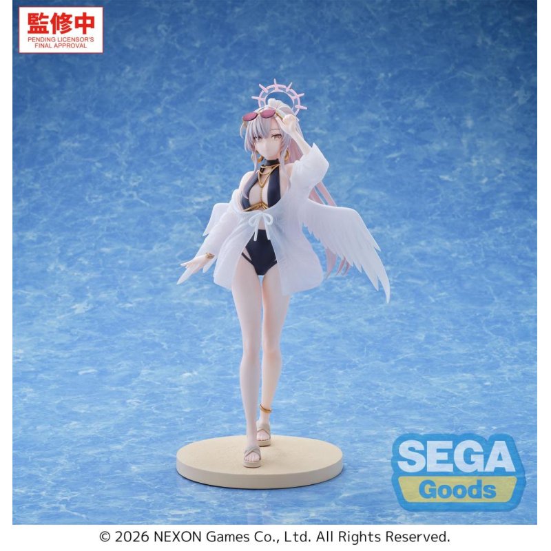 BLUE ARCHIVE - Nagisa Swimsuit - Figurine XStellar 21cm