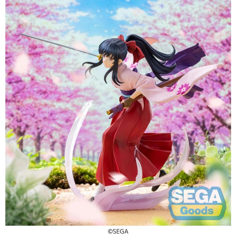SAKURA WARS - Sakura Shinguji - Figurine Luminasta 18cm